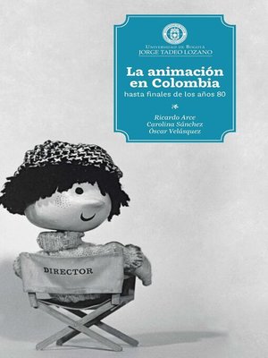 cover image of La animación en Colombia hasta finales de los 80